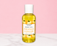 orange ginger moisturizing body oil by Natural Glow Hair & Body