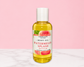 watermelon scented moisturizing body oil by Natural Glow Hair & Body