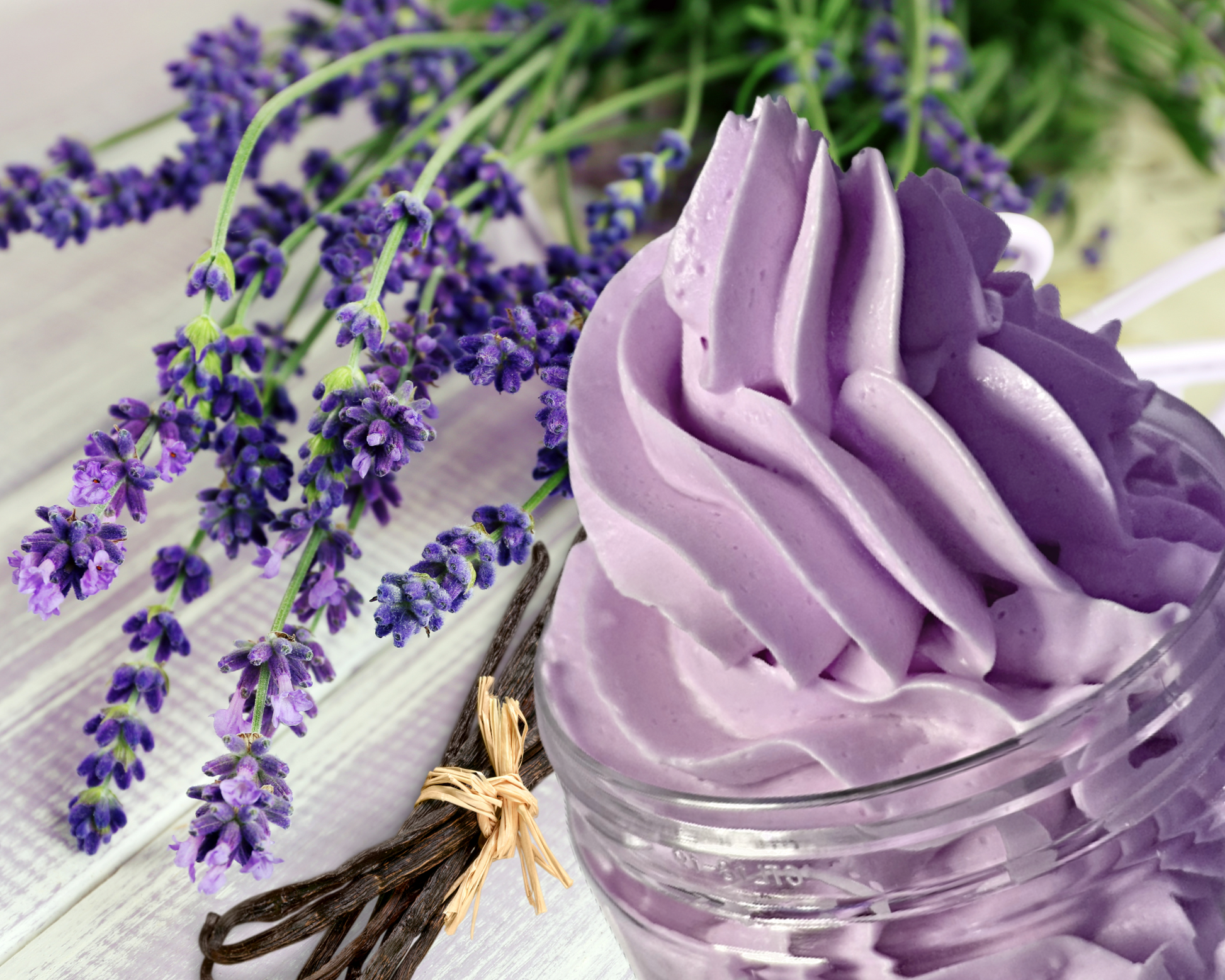Lavender Vanilla Whipped Body Butter/Personal Care/DumaMbilibodybutter –  Duma Mbili LLC